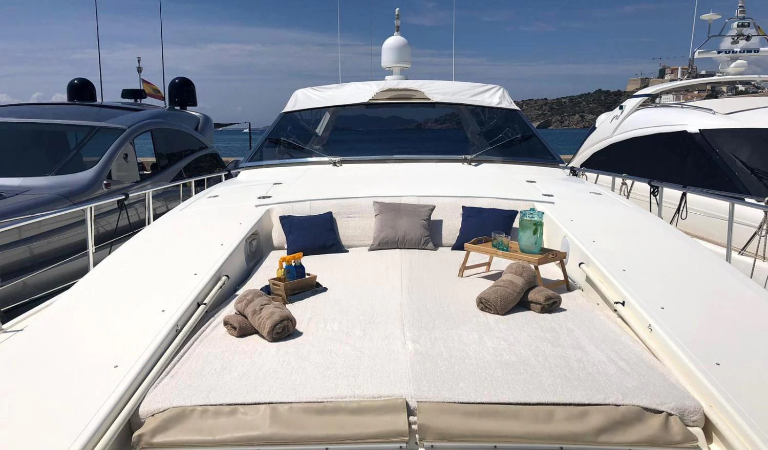Mangusta 92