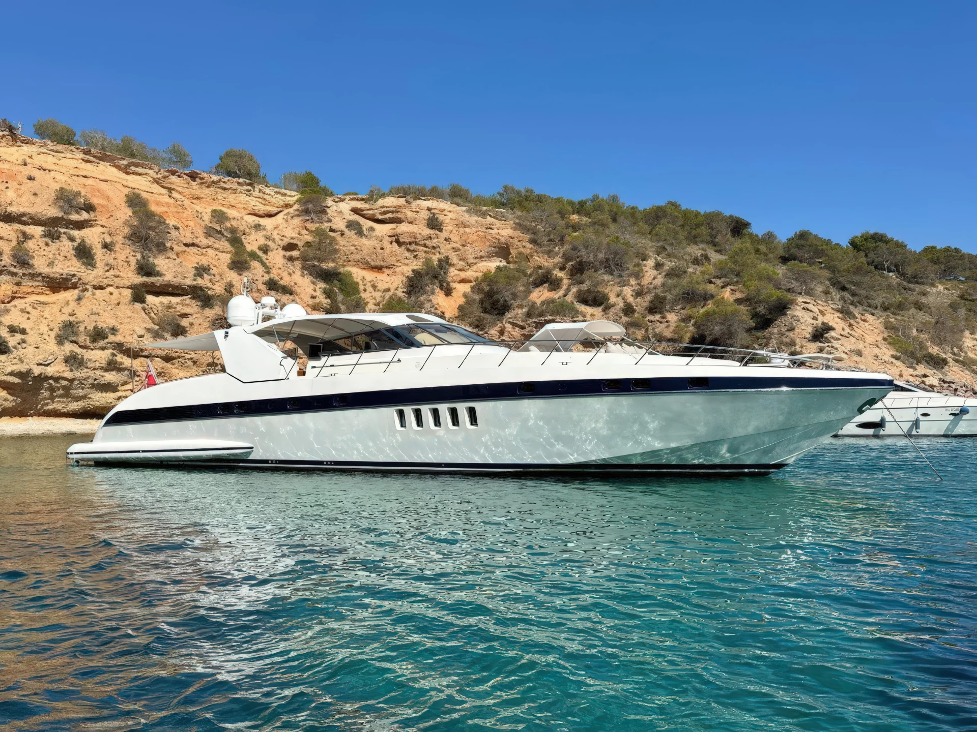 Mangusta 80
